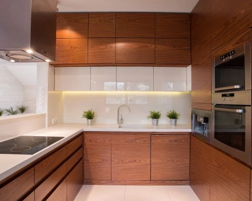 Custom crockery unit and display cabinet